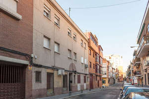 Flat for sale in Vallecas, Madrid. 