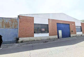 Warehouse for sale in Pinto, Madrid. 