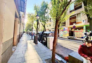 Commercial premise for sale in Lavapies, Madrid. 