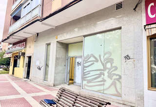 Kommercielle lokaler i Centro, Parla, Madrid. 