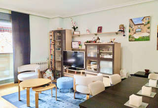 Appartamento +2bed vendita in Orcasitas, Madrid. 